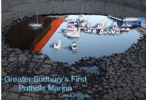 Pothole Marinaweb